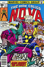 couverture, jaquette Nova Issues V1 (1976 - 1979) 11