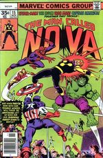 couverture, jaquette Nova Issues V1 (1976 - 1979) 15