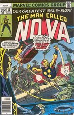 couverture, jaquette Nova Issues V1 (1976 - 1979) 16