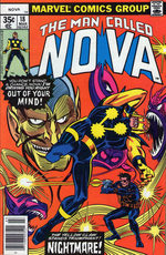 couverture, jaquette Nova Issues V1 (1976 - 1979) 18