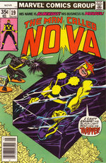 couverture, jaquette Nova Issues V1 (1976 - 1979) 19