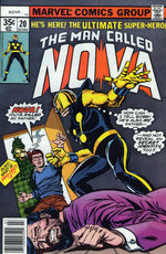 couverture, jaquette Nova Issues V1 (1976 - 1979) 20