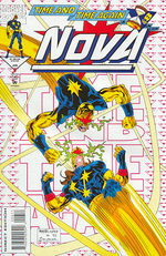 couverture, jaquette Nova Issues V2 (1994 - 1995) 6
