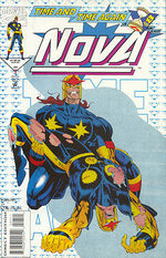 couverture, jaquette Nova Issues V2 (1994 - 1995) 7