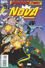 couverture, jaquette Nova Issues V2 (1994 - 1995) 8