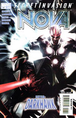 couverture, jaquette Nova Issues V4 (2007 - 2010) 17