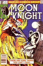 couverture, jaquette Moon Knight Issues V1 (1980 - 1984) 5