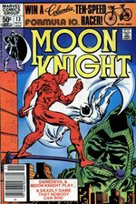 couverture, jaquette Moon Knight Issues V1 (1980 - 1984) 13