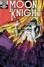 couverture, jaquette Moon Knight Issues V1 (1980 - 1984) 20