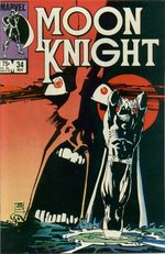 couverture, jaquette Moon Knight Issues V1 (1980 - 1984) 34