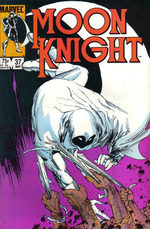 couverture, jaquette Moon Knight Issues V1 (1980 - 1984) 37