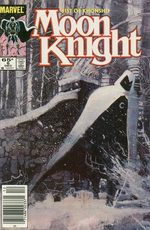 couverture, jaquette Moon Knight Issues V2 (1985) 6