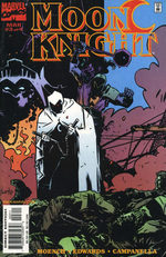 couverture, jaquette Moon Knight Issues V3 (1998) 3