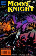 couverture, jaquette Moon Knight Issues V3 (1998) 4