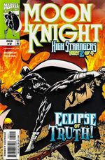 couverture, jaquette Moon Knight Issues V4 (1999) 2