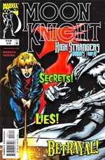 couverture, jaquette Moon Knight Issues V4 (1999) 3