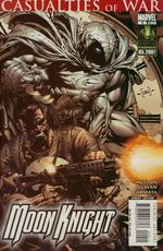 couverture, jaquette Moon Knight Issues V5 (2006 - 2009) 9