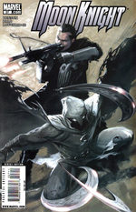 couverture, jaquette Moon Knight Issues V5 (2006 - 2009) 27