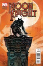 couverture, jaquette Moon Knight Issues V6 (2011 - 2012) 4