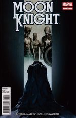 couverture, jaquette Moon Knight Issues V6 (2011 - 2012) 11