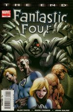 Fantastic Four - The End # 1