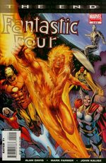 Fantastic Four - The End # 2