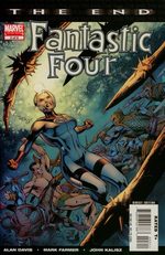 Fantastic Four - The End 3