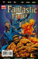 Fantastic Four - The End # 6