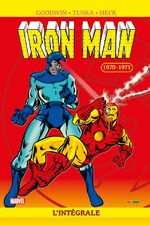 couverture, jaquette Iron Man TPB Hardcover - L'Intégrale 1970