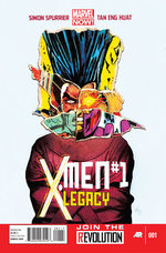 X-Men Legacy # 1