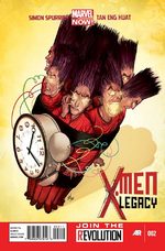 X-Men Legacy # 2