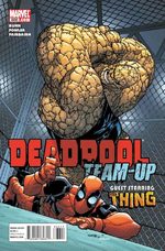 couverture, jaquette Deadpool Team-Up Issues V2 (2010 - 2011) 888