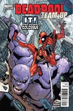 couverture, jaquette Deadpool Team-Up Issues V2 (2010 - 2011) 895