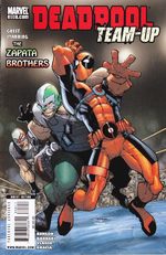 couverture, jaquette Deadpool Team-Up Issues V2 (2010 - 2011) 898