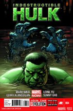 Indestructible Hulk # 4