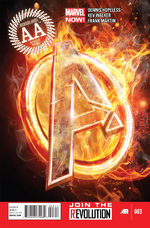 Avengers Arena # 3