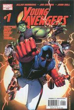 Young Avengers 1