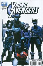 Young Avengers # 6