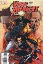 Young Avengers # 9