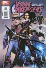 Young Avengers # 10