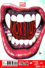 Morbius - The Living Vampire 2
