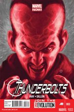 Thunderbolts # 3