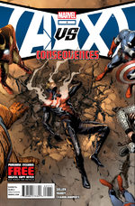 Avengers Vs. X-Men - Conséquences # 1