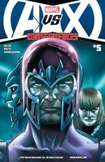 Avengers Vs. X-Men - Conséquences # 5
