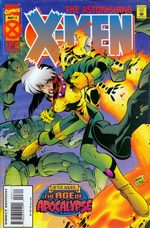 Astonishing X-Men # 3