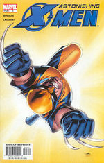 Astonishing X-Men # 3