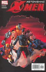 Astonishing X-Men # 7
