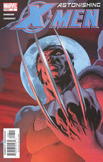 Astonishing X-Men # 8