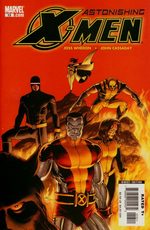 Astonishing X-Men 13