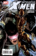 Astonishing X-Men # 25